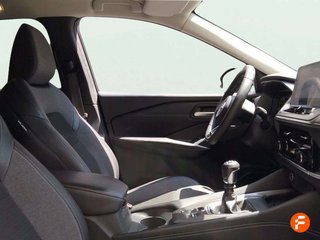 Nissan Qashqai DIG-T 103kW N-Connecta