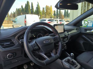 Ford Focus 1.0 Ecoboost 92kW ST-Line