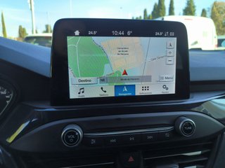 Ford Focus 1.0 Ecoboost 92kW ST-Line