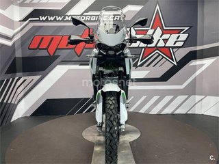 KAWASAKI KLE 500 SE