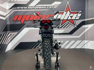 KAWASAKI KLE 500 SE