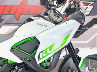 KAWASAKI KLE 500 SE