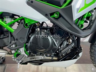 KAWASAKI KLE 500 SE
