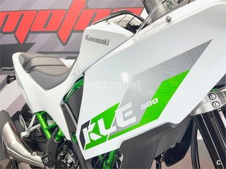 KAWASAKI KLE 500 SE