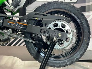 KAWASAKI KLE 500 SE