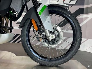 KAWASAKI KLE 500 SE