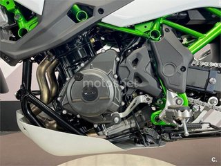 KAWASAKI KLE 500 SE