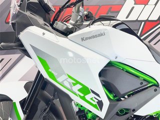 KAWASAKI KLE 500 SE