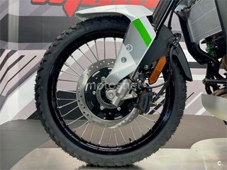 KAWASAKI KLE 500 SE