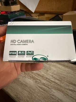 Cámara VW + Adaptador video