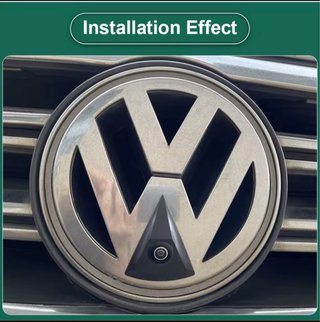 Cámara VW + Adaptador video