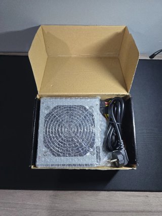 Fuente Alimentación PC TOOQ ECOPOWER II 480W
