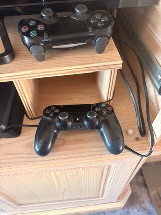 Consola PS4 (PlayStation 4) Negra