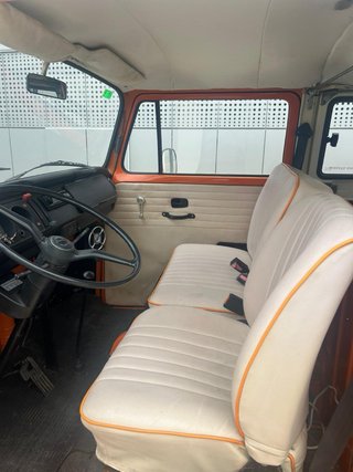 Volkswagen Transporter 1980