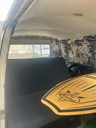 Volkswagen Transporter 1980