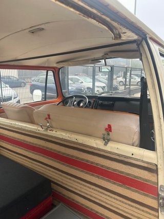 Volkswagen Transporter 1980