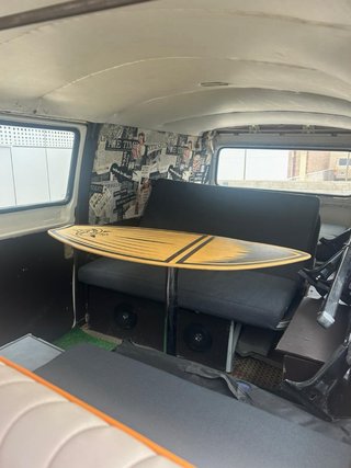 Volkswagen Transporter 1980