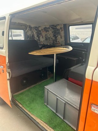 Volkswagen Transporter 1980
