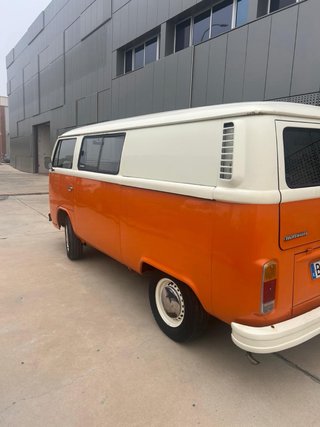 Volkswagen Transporter 1980