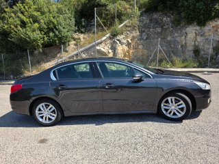 Peugeot 508 2011