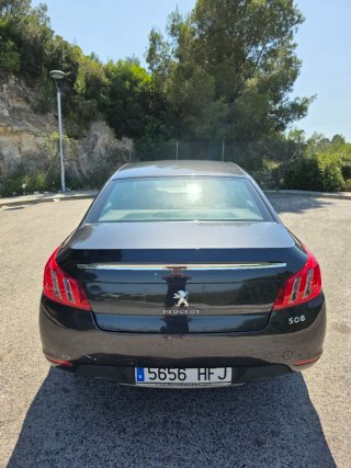 Peugeot 508 2011