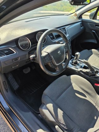 Peugeot 508 2011
