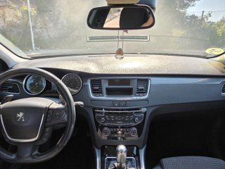 Peugeot 508 2011