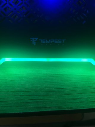 Base refrigeradora RGB para portátil
