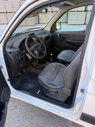 Citroen Berlingo 2007