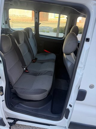 Citroen Berlingo 2007