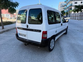 Citroen Berlingo 2007