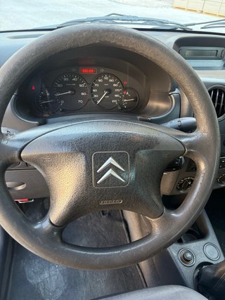 Citroen Berlingo 2007