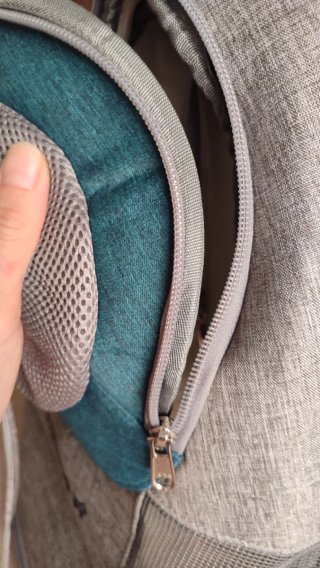 Mochila para perro FREEDOG como nueva