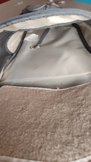 Mochila para perro FREEDOG como nueva