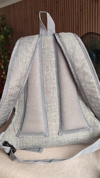 Mochila para perro FREEDOG como nueva