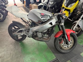 Aprilia RS125 Circuito