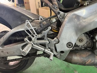 Aprilia RS125 Circuito