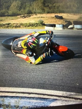 Aprilia RS125 Circuito