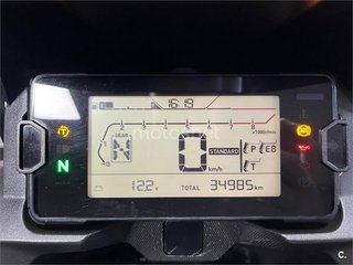 HONDA NC 750 X DCT