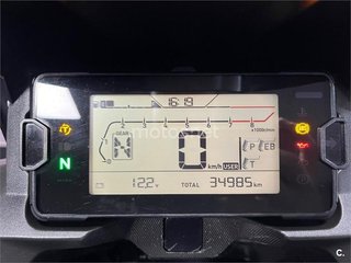 HONDA NC 750 X DCT