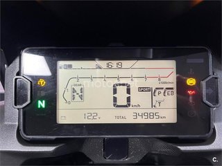 HONDA NC 750 X DCT