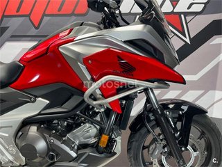 HONDA NC 750 X DCT