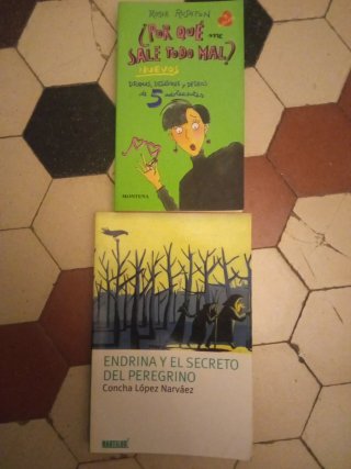 P16 libros infantil y juvenil
