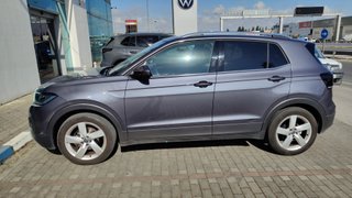 Volkswagen T-Cross 2022