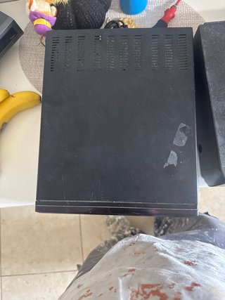 Panasonic y varios