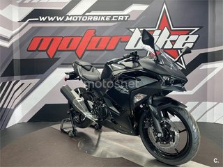 KAWASAKI Ninja 500 Versión 2024