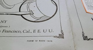 Estuche Muestrario Cerraduras Schlage Antiguo