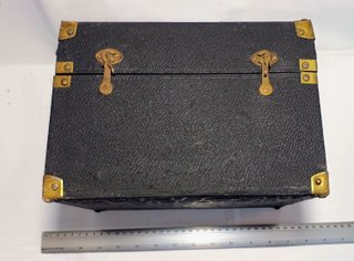 Estuche Muestrario Cerraduras Schlage Antiguo