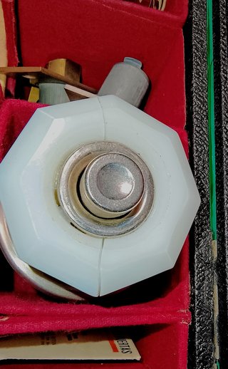 Estuche Muestrario Cerraduras Schlage Antiguo