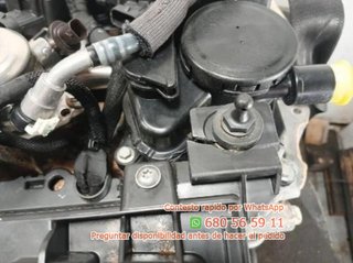 Hne motor completo opel corsa f p2jo ot Ref:823321